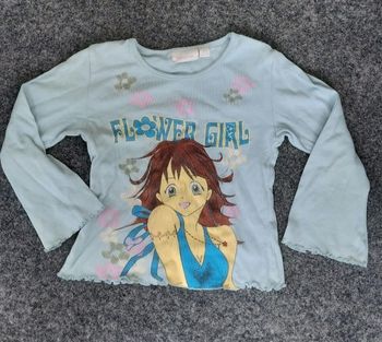 T-shirt manche longue