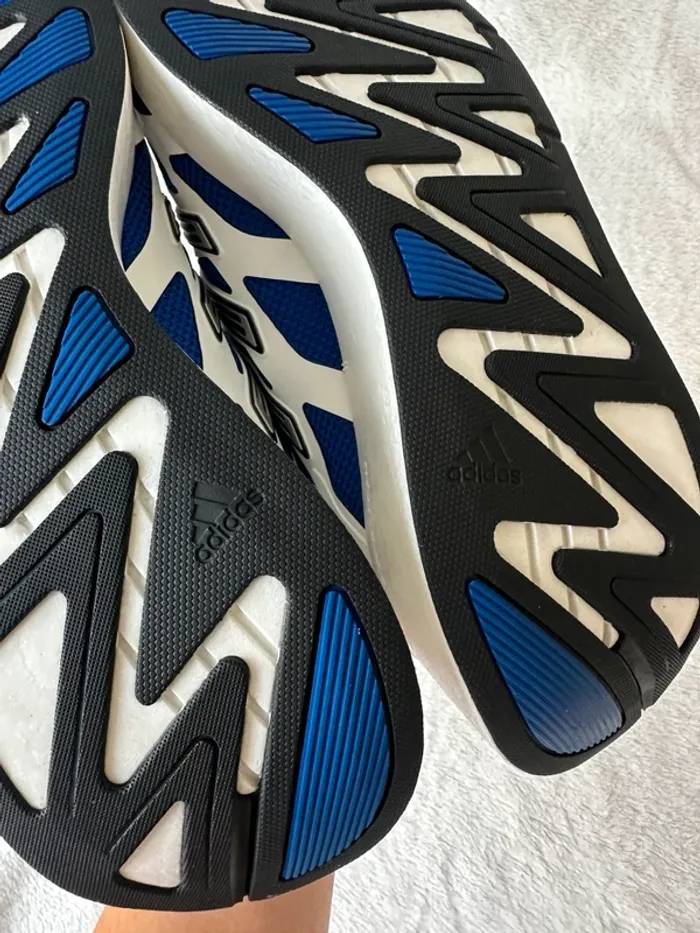 Adidas adizero aruku bleu taille 43 1/3 neuf - photo numéro 13