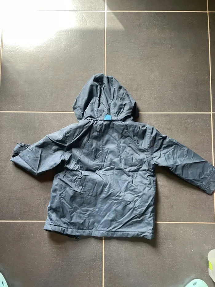Parka avec intérieur polaire - photo numéro 8