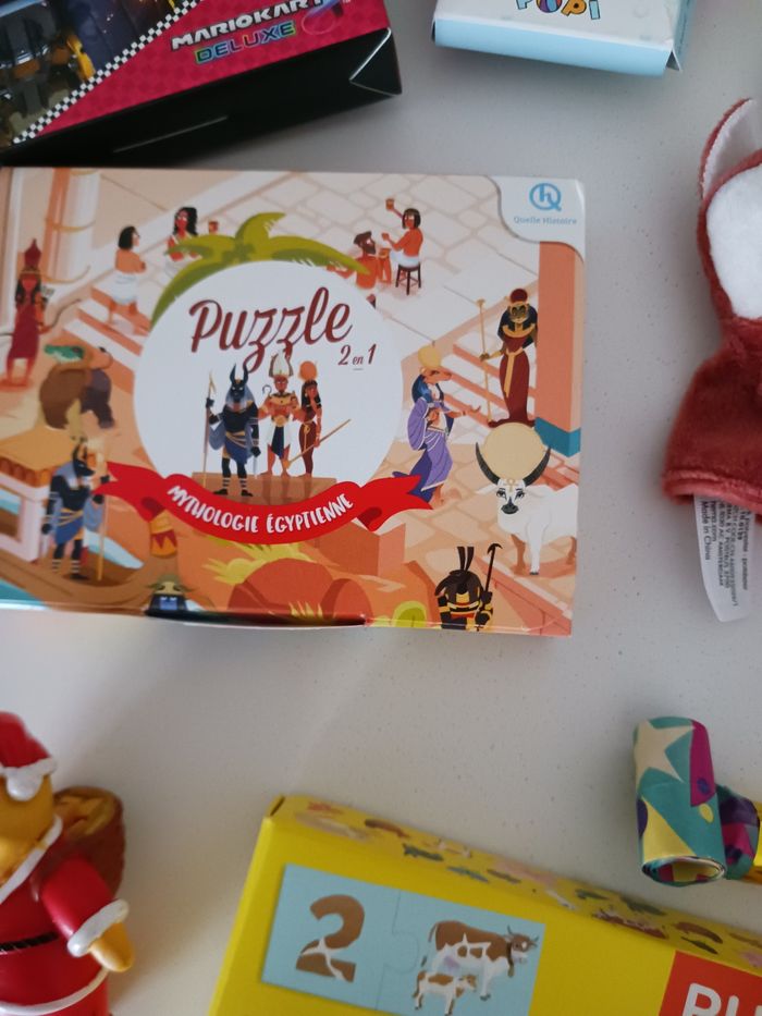 Lot jeux jouets - photo numéro 4