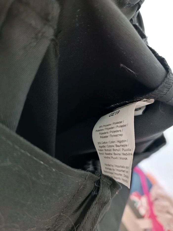 Pantalon homme bricolage travaux taille s - photo numéro 5