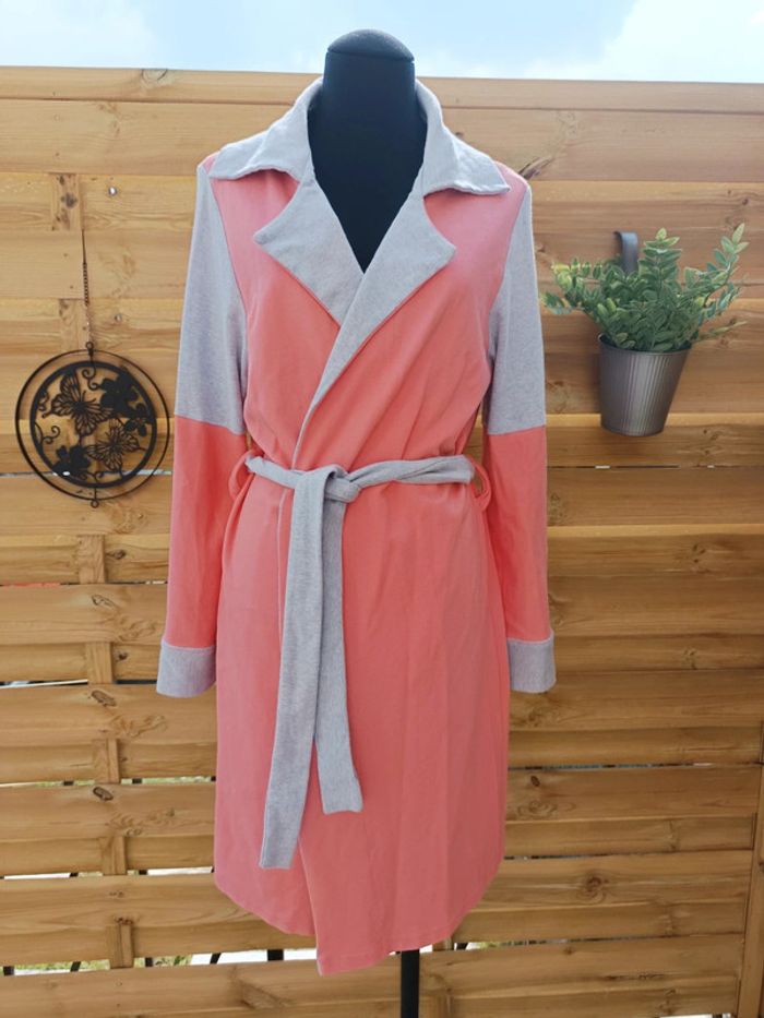 Sublime manteau fait main taille S
