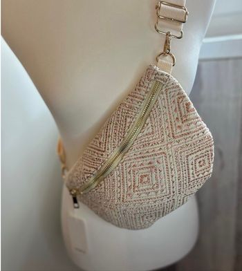 Sac banane neuf