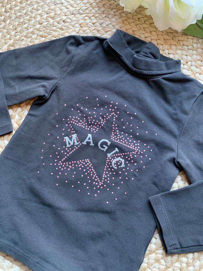 Polo col roulé - photo numéro 2