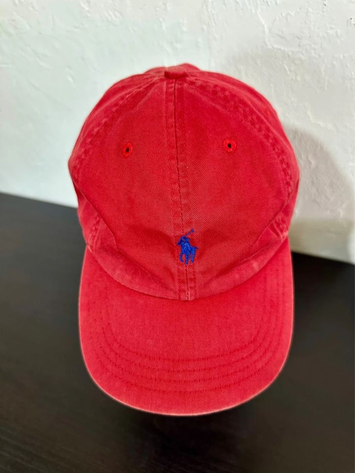Casquette Ralph Lauren - photo numéro 2