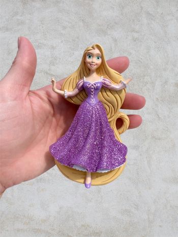 Figurine Raiponce Disney land paris