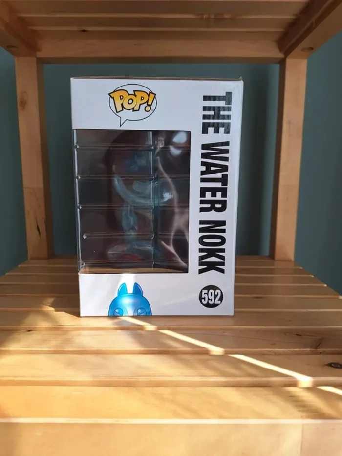 Funko POP The Water Nokk n°592 La Reine des Neiges 2 - photo numéro 3