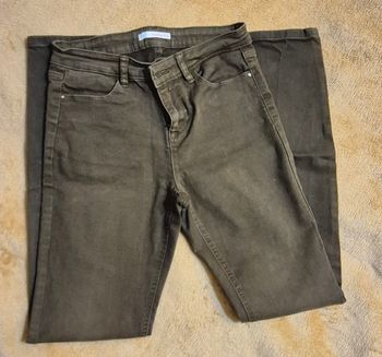 Pantalon jeans femme 