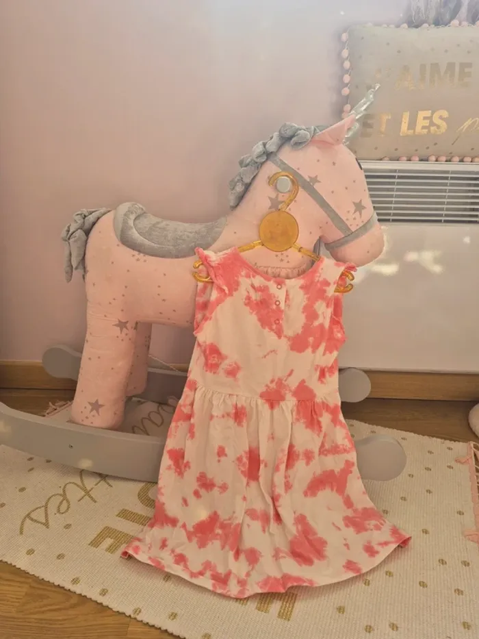Robe disney marie 36 mois - photo numéro 2