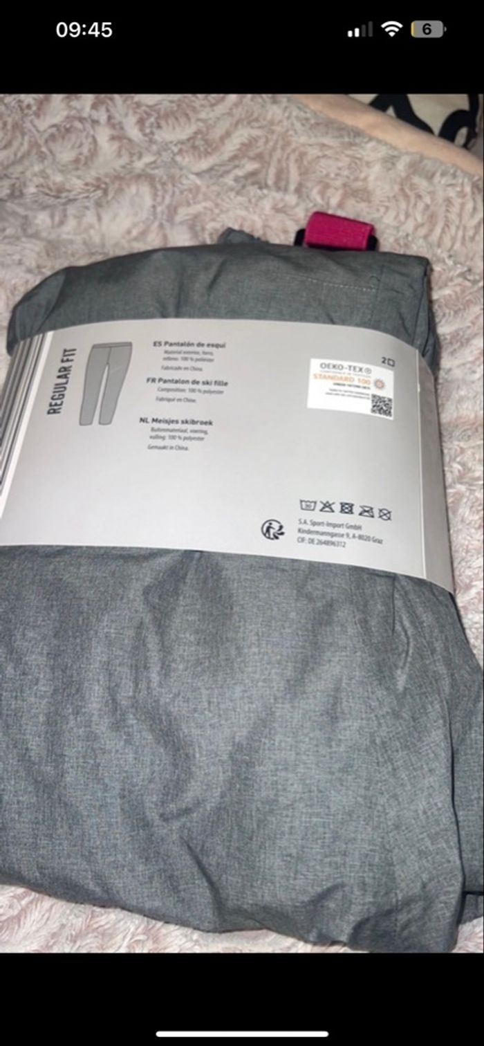 Pantalon de ski - photo numéro 2