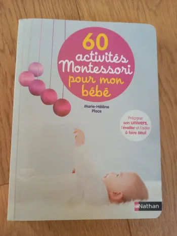Livre montessori