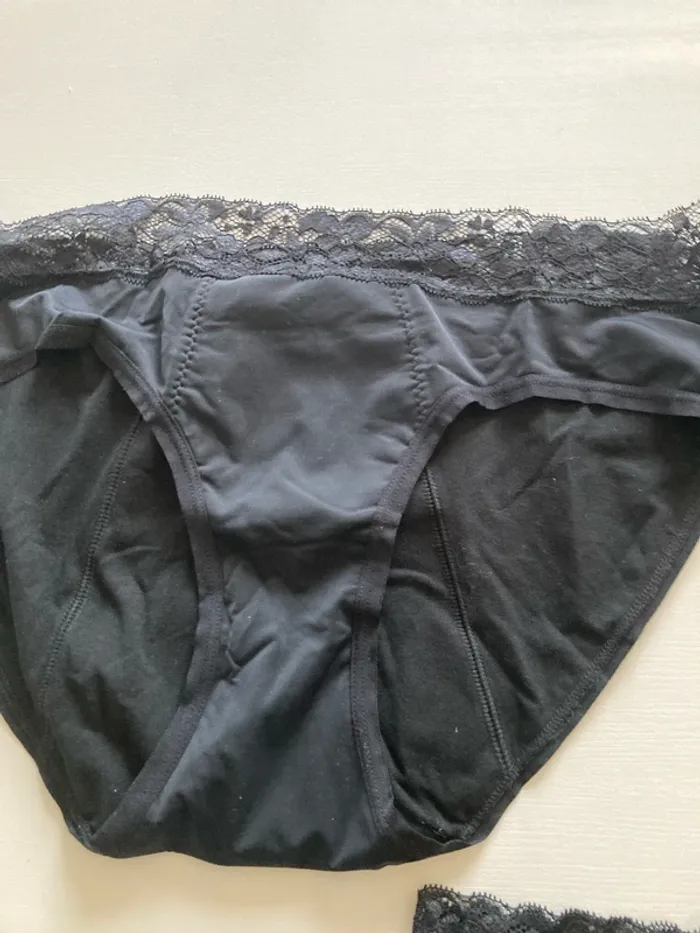 Culotte menstruelle XL - photo numéro 2