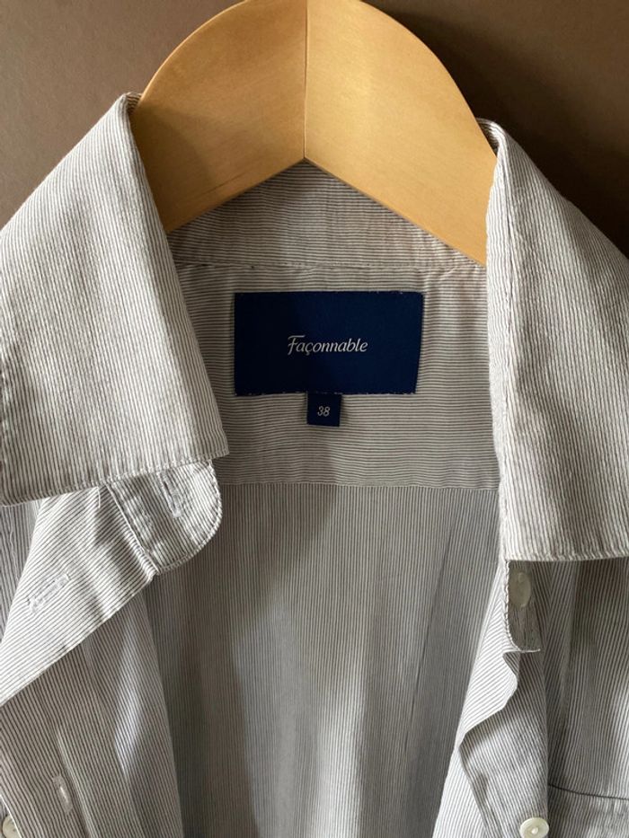 Chemise Faconnable - photo numéro 2