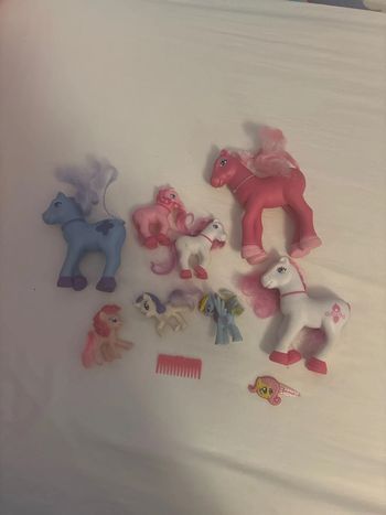 Lot my little poney