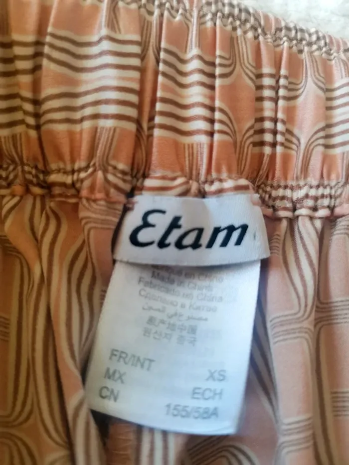 Pantalon de pyjama Etam - photo numéro 6