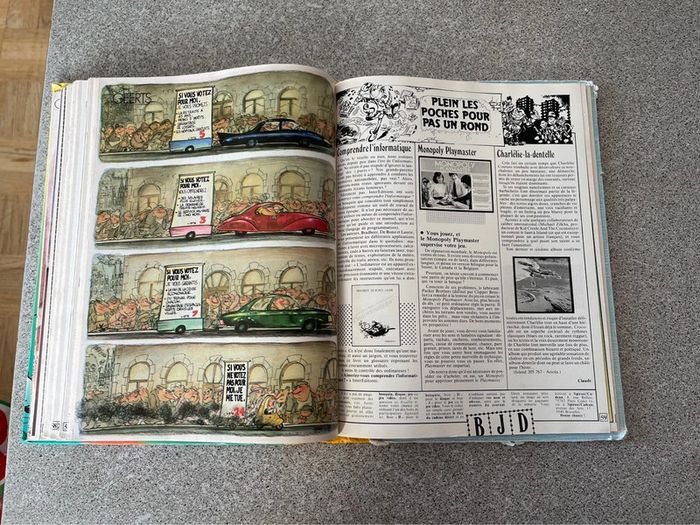 Album Spirou numéro 172 - photo numéro 8