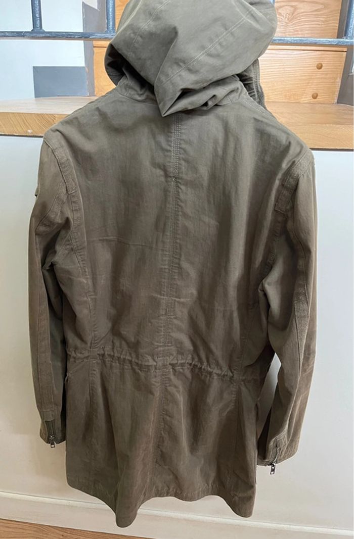 Parka été sud express - photo numéro 2