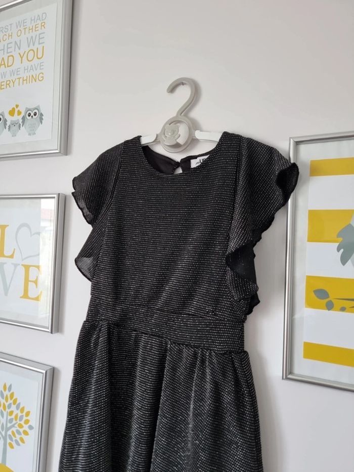 Robe pailleté, miss liberto taille 3ans - photo numéro 6