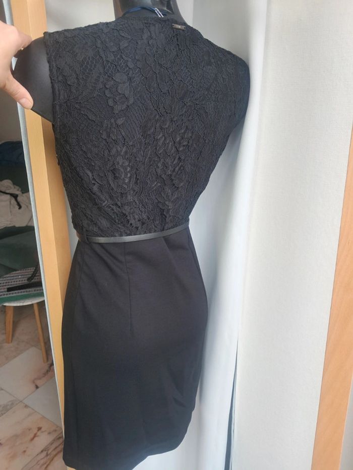 Liu Jo robe noire T.36/38 neuve - photo numéro 13