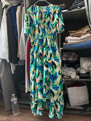 Robe longues