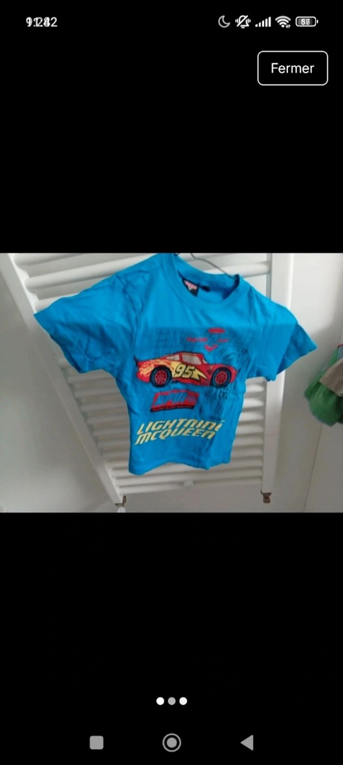 Tee shirt manche courte - photo numéro 2