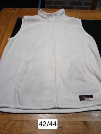 Gilet sans manche