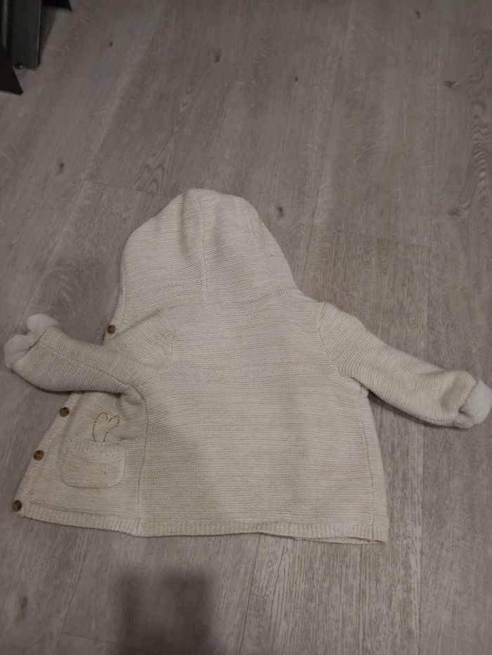 Veste chaude - photo numéro 3