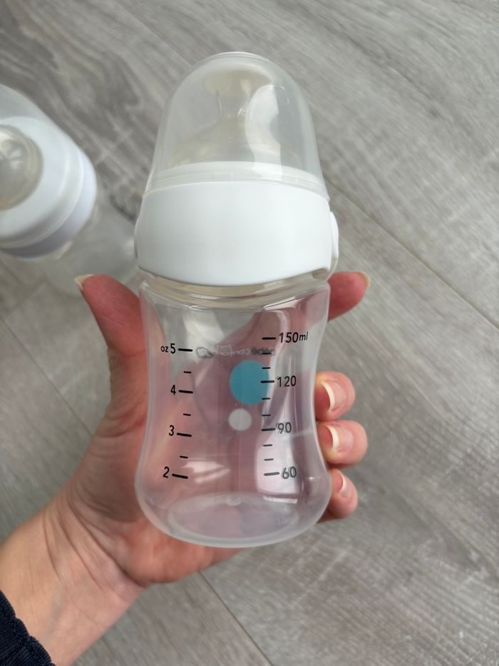 Lot de 2 biberons neufs bébé confort - photo numéro 4