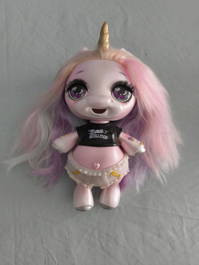 Poopsie licorne slime