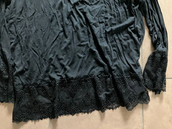 Lot 3 t-shirt manches longues taille 42 - photo numéro 5
