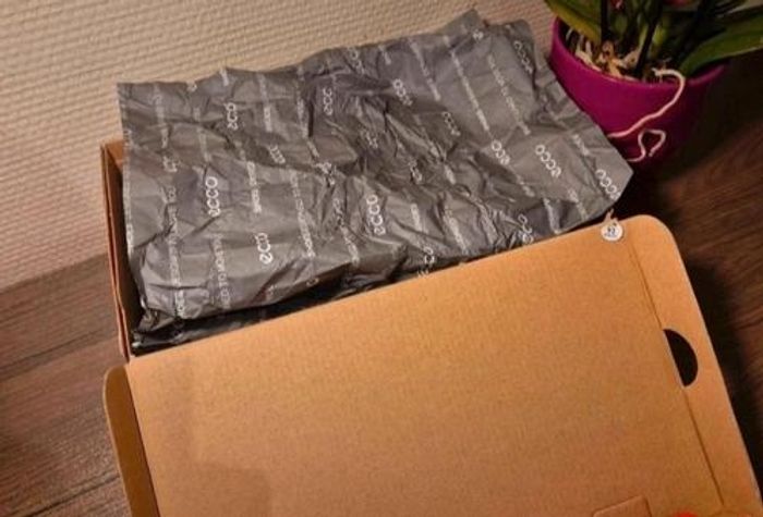 Ecco Bottes Cloud II GTX  _ femme _ Taille_ 37 - photo numéro 7