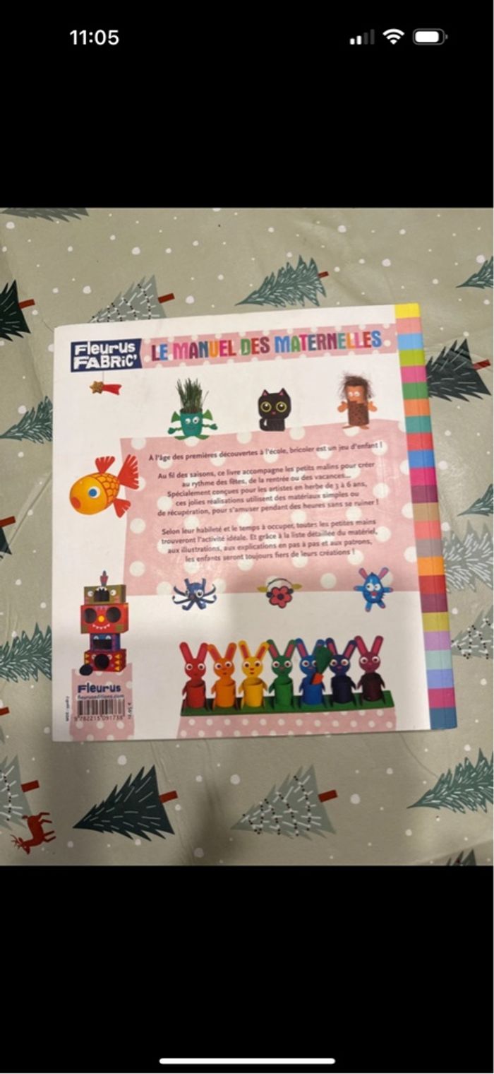 Livre activité manuelle - photo numéro 5