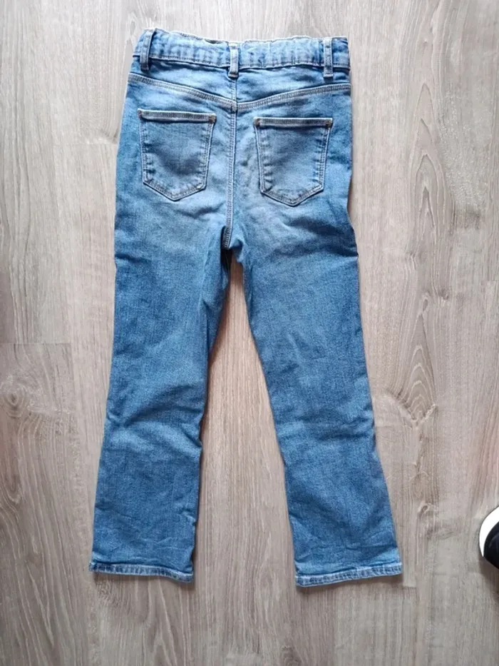 Jean Flare taille 8 - photo numéro 3