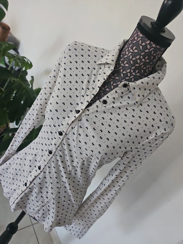 Chemisier marque Inconnu - photo numéro 2