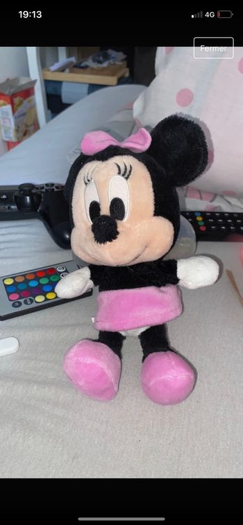 Doudou minnie