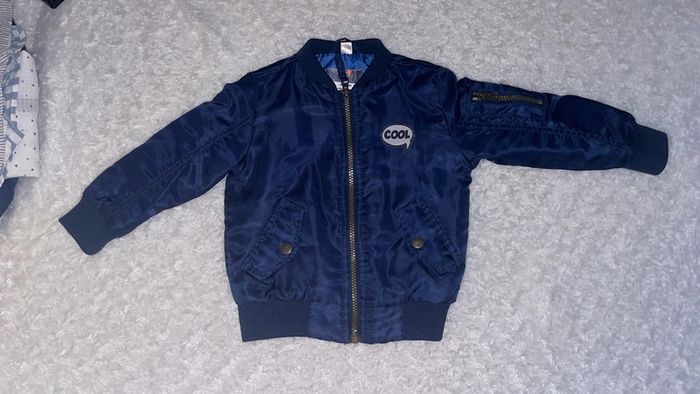 Veste printemps 92cm 🦕 - photo numéro 1