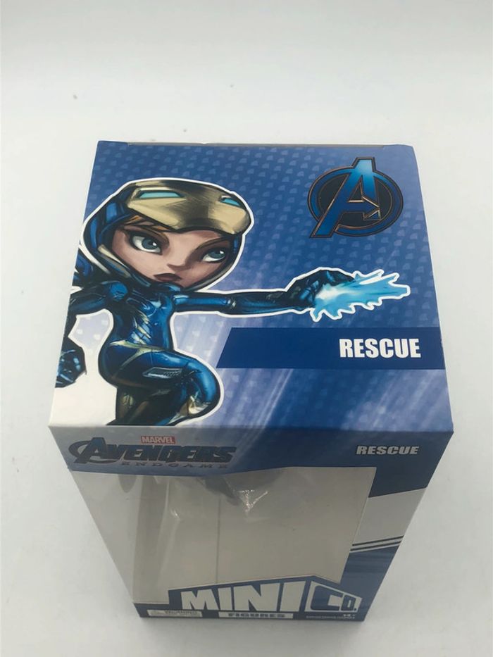 Figurine Marvel Avengers Endgame Rescue neuf - photo numéro 5