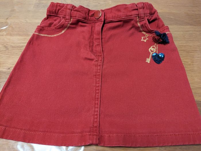 Jupe fille 6 ans - photo numéro 3
