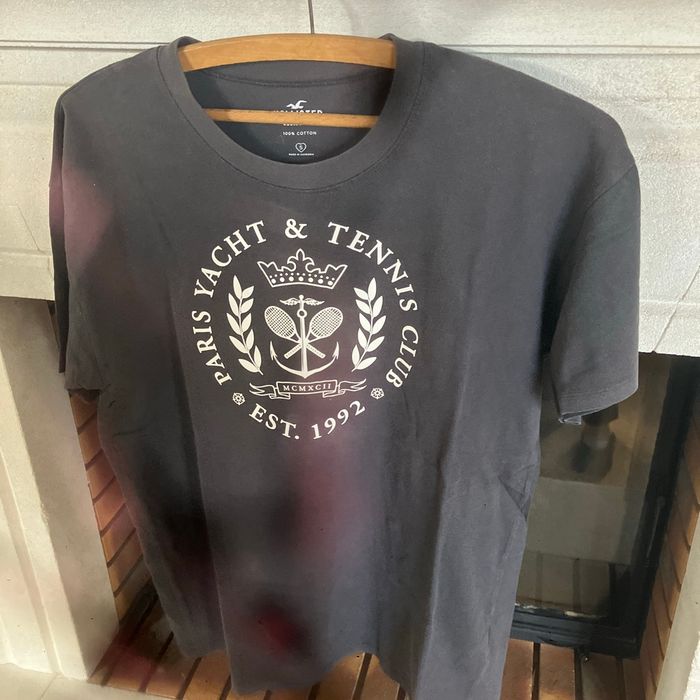 T-shirt Hollister