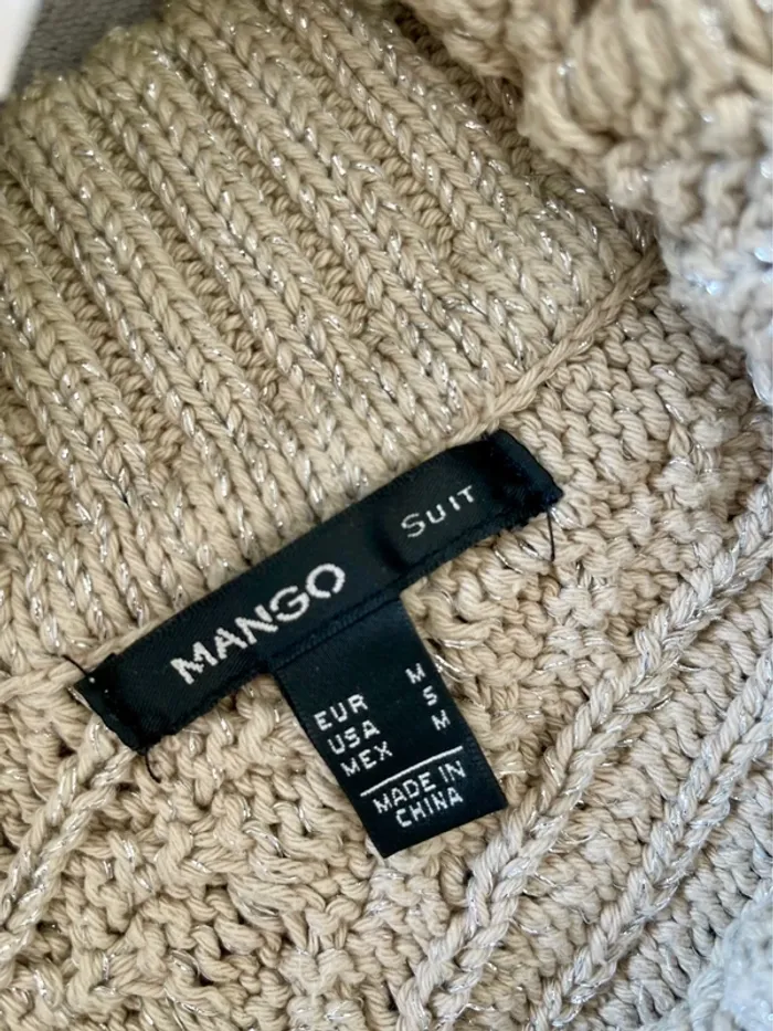 #Pull Mango 🍀 - photo numéro 7
