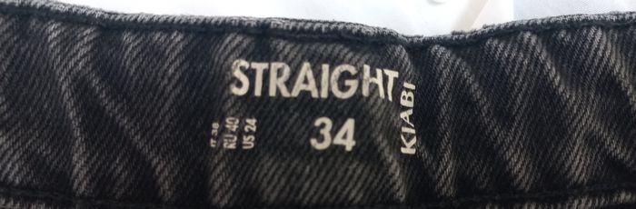 Jean straight 34 - photo numéro 3
