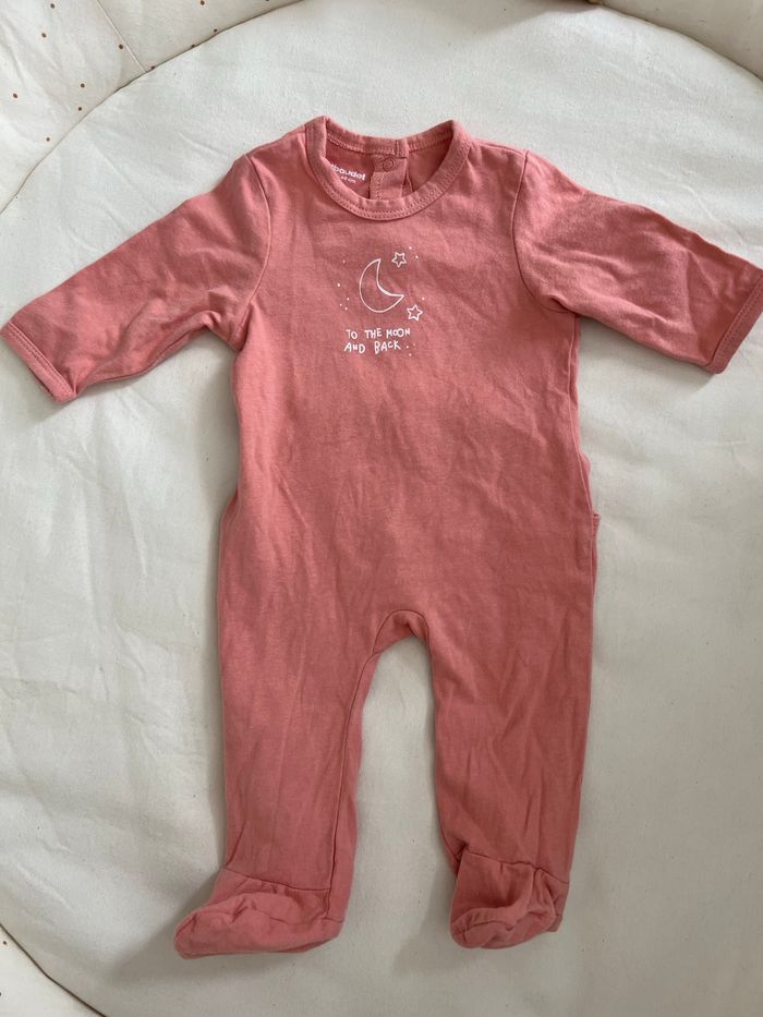 Lot de 3 pyjamas Vert Baudet - photo numéro 4