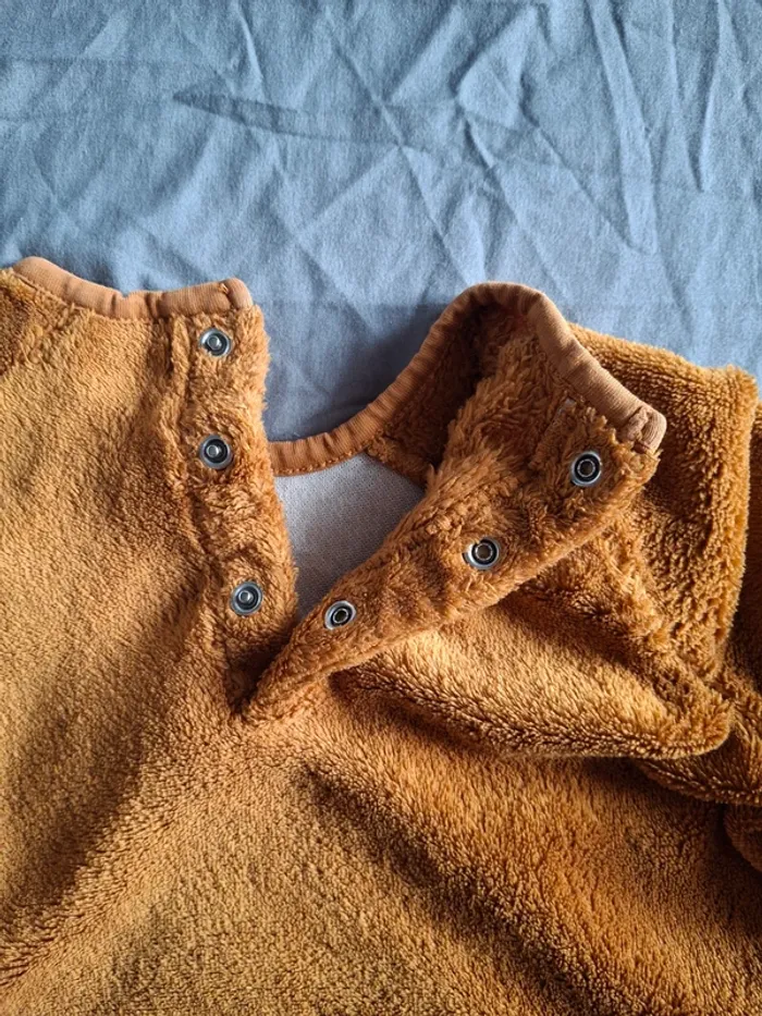 Pyjama deux pièces bébé garçon 24mois - photo numéro 10