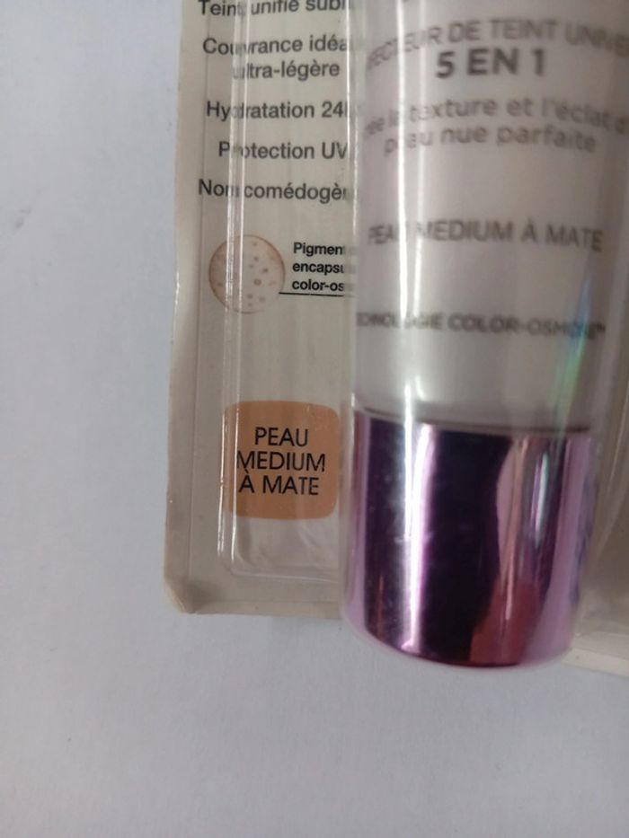 BB Cream medium ~Matte - photo numéro 2