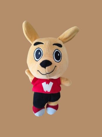 Peluche Walibi