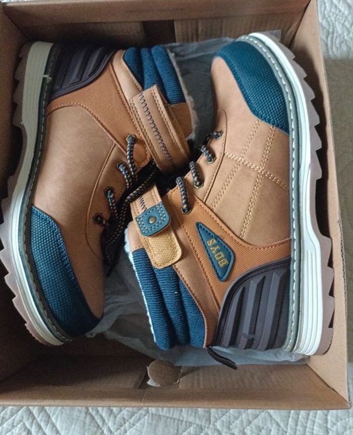 Chaussures fourrées neuves Pointure 38 - photo numéro 7