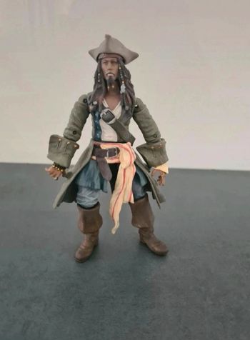 Figurine Jack Sparow
