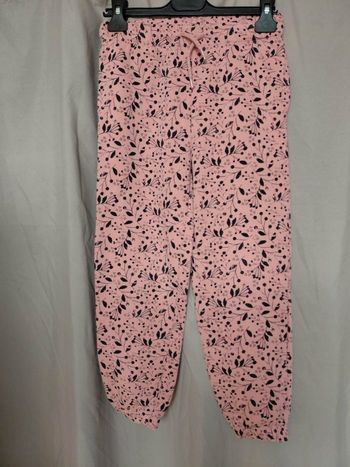 Très beau bas de jogging fille T 122/128