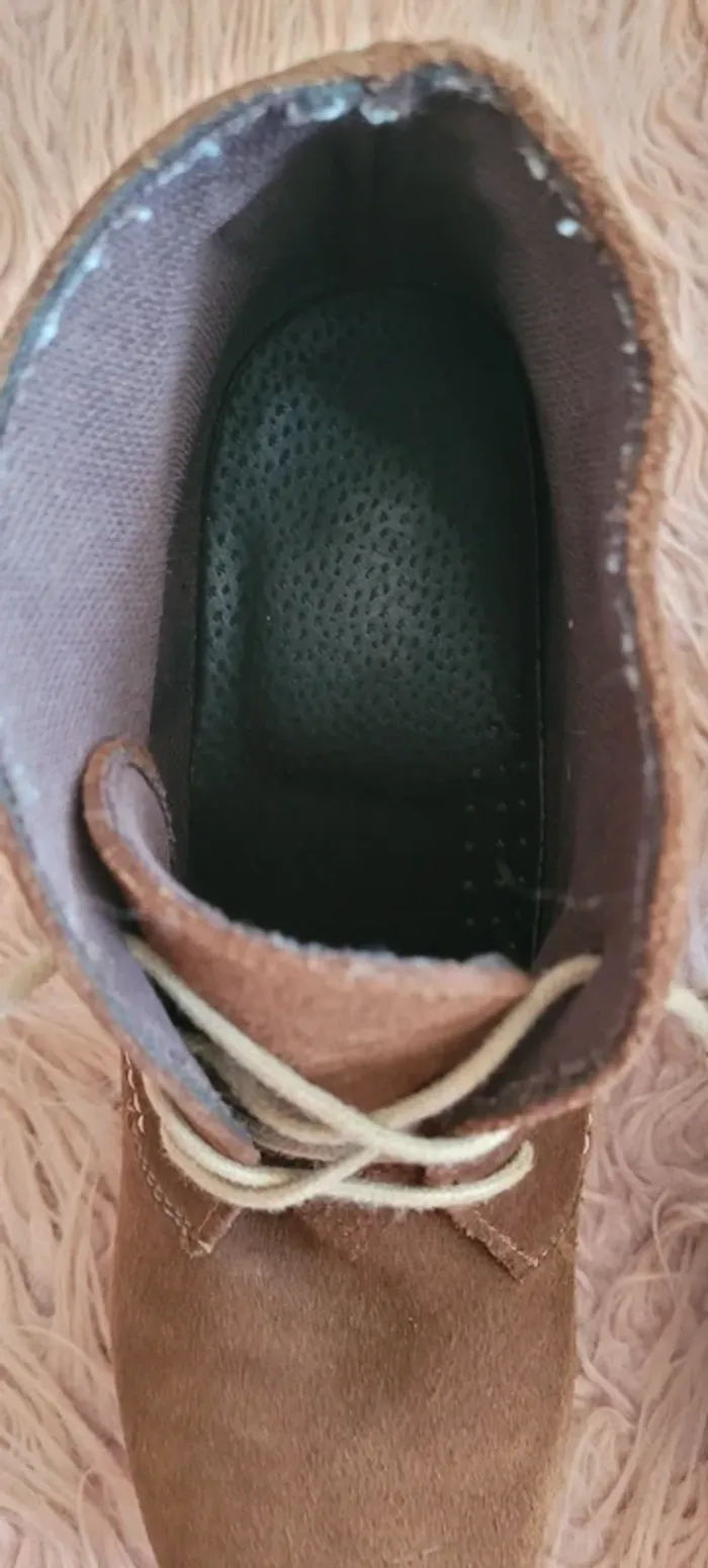Bottines marrons - photo numéro 9