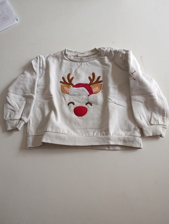 Pull garçon 36 mois